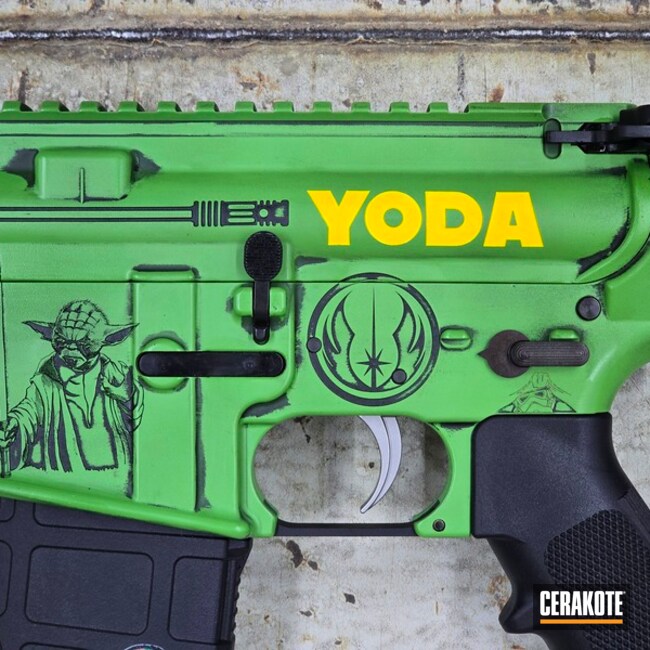 Yoda - Star Wars