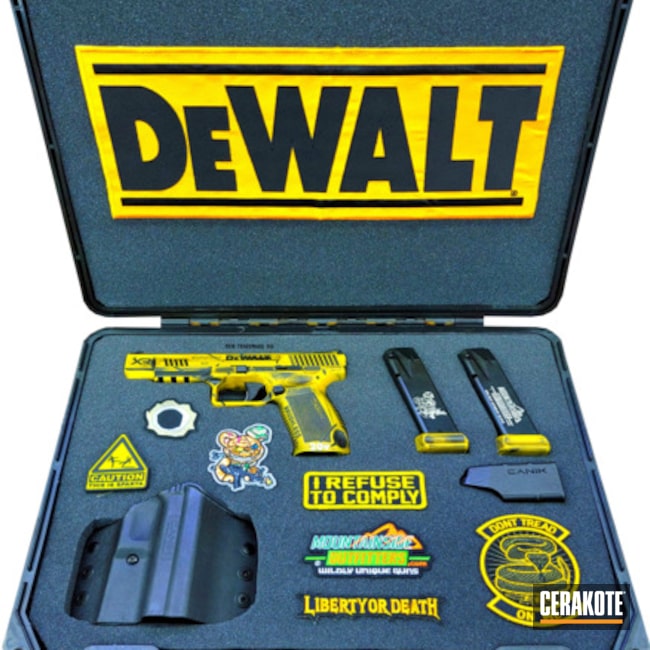 Dewalt Handguns 