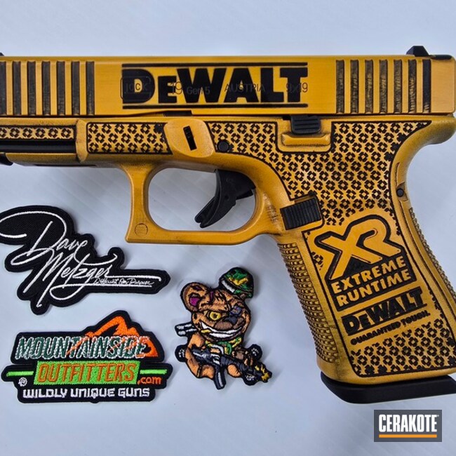 Dewalt Glock 19