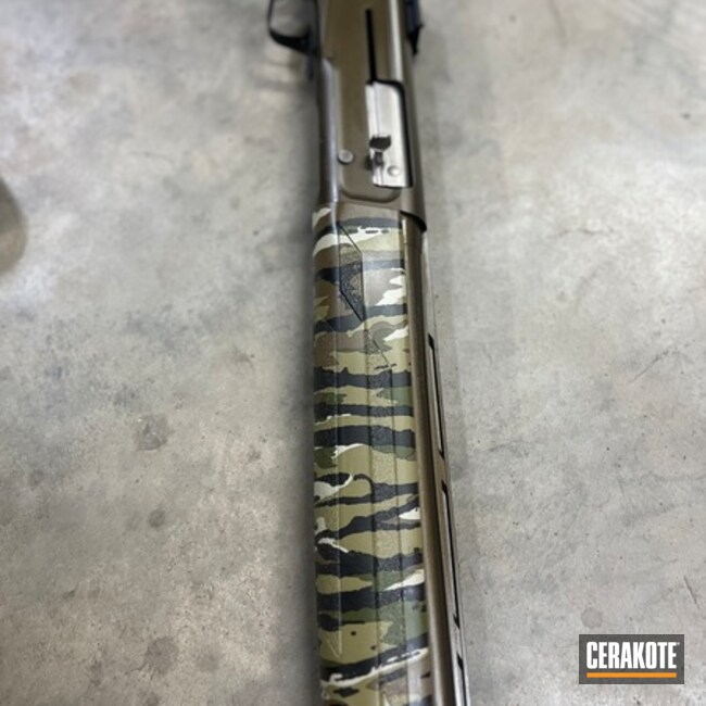 Original Realtree With Midnight Bronze