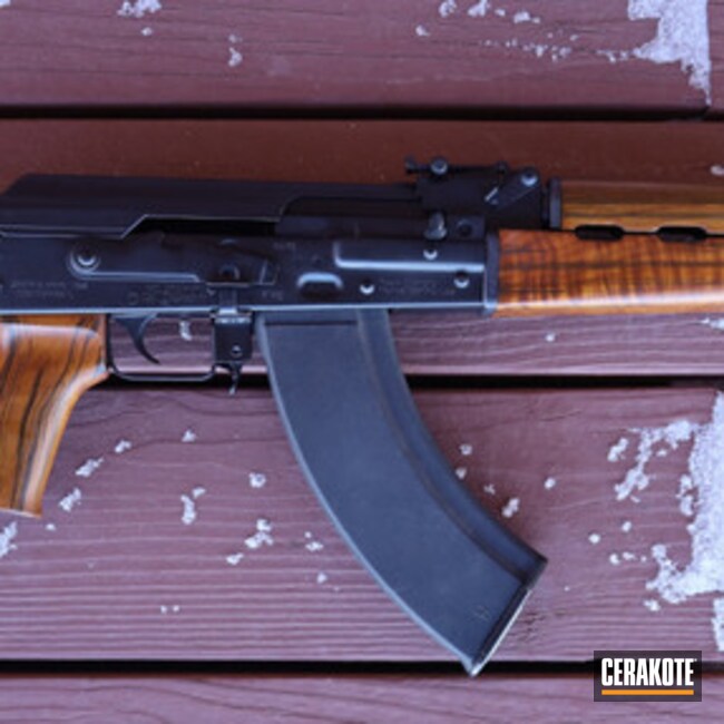 Zastava M70a (z Pap)