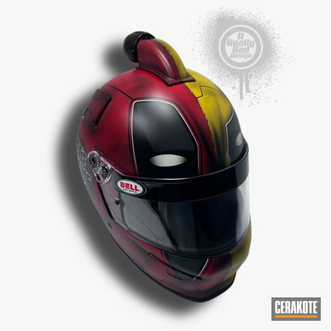 Themed Race Helmet