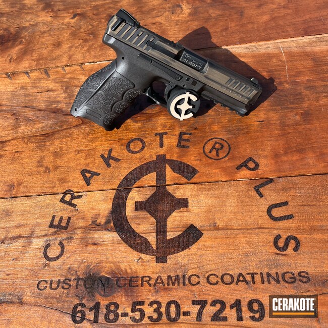 HKVP9 Battle Worn | Cerakote