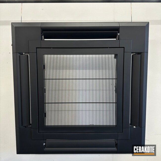 Advanced Cerakote Coatings For Hvac – Durability, Protection & Performance