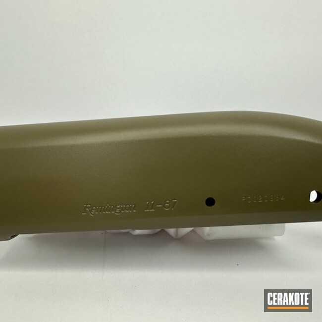Remington Shotgun