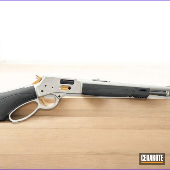 Henry Lever Action 