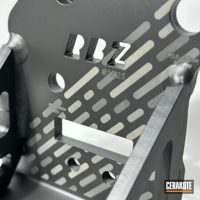 Laser Imaging Honda K24 Engine Mounts