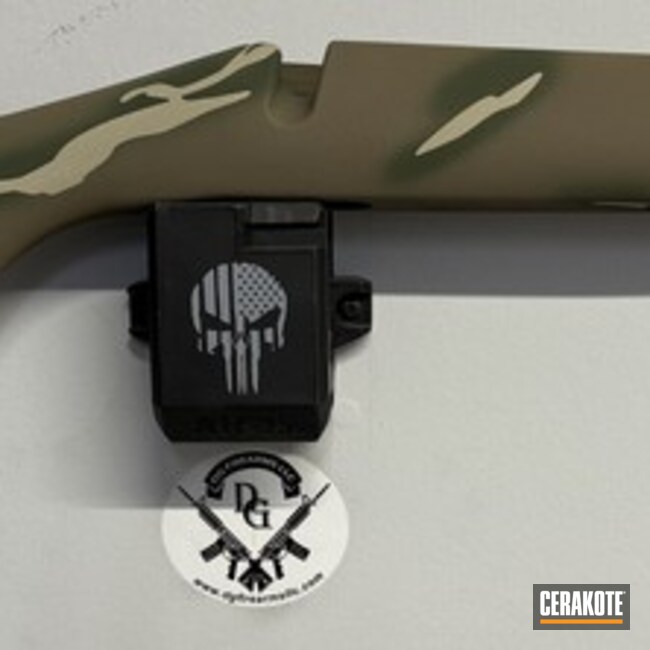 Kimber Stock