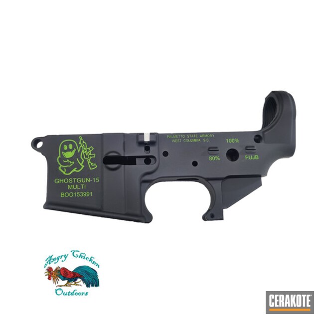 Ghost Lower
