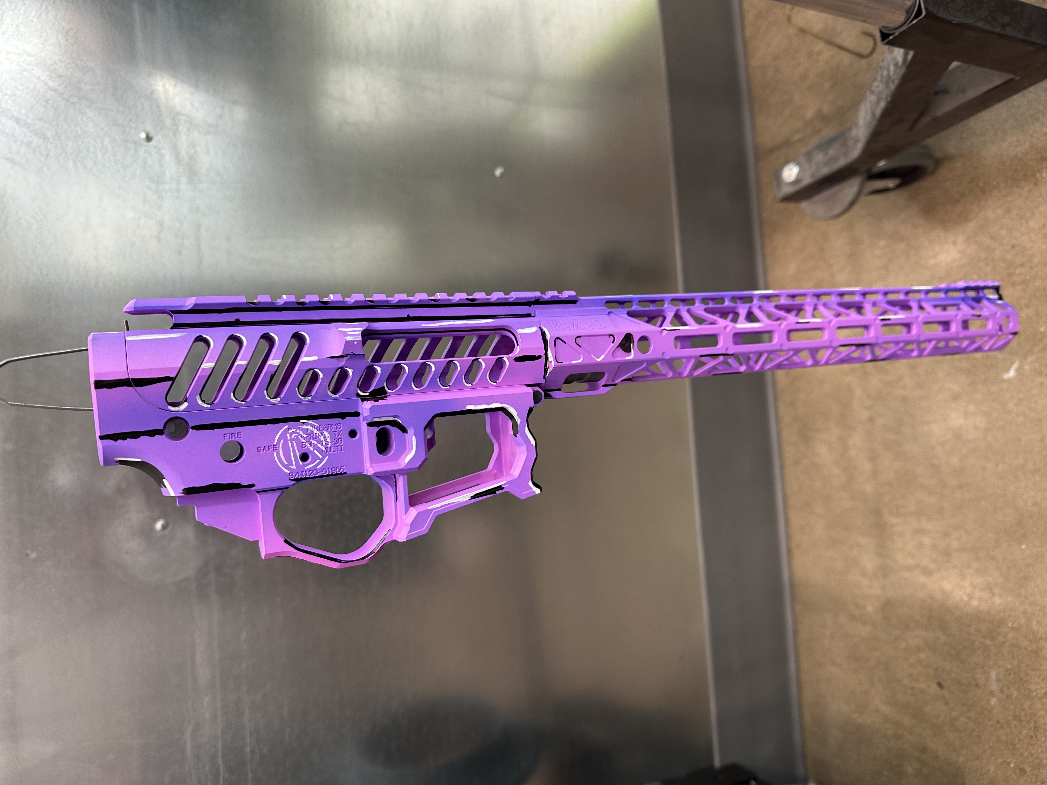 Cel Shading | Cerakote