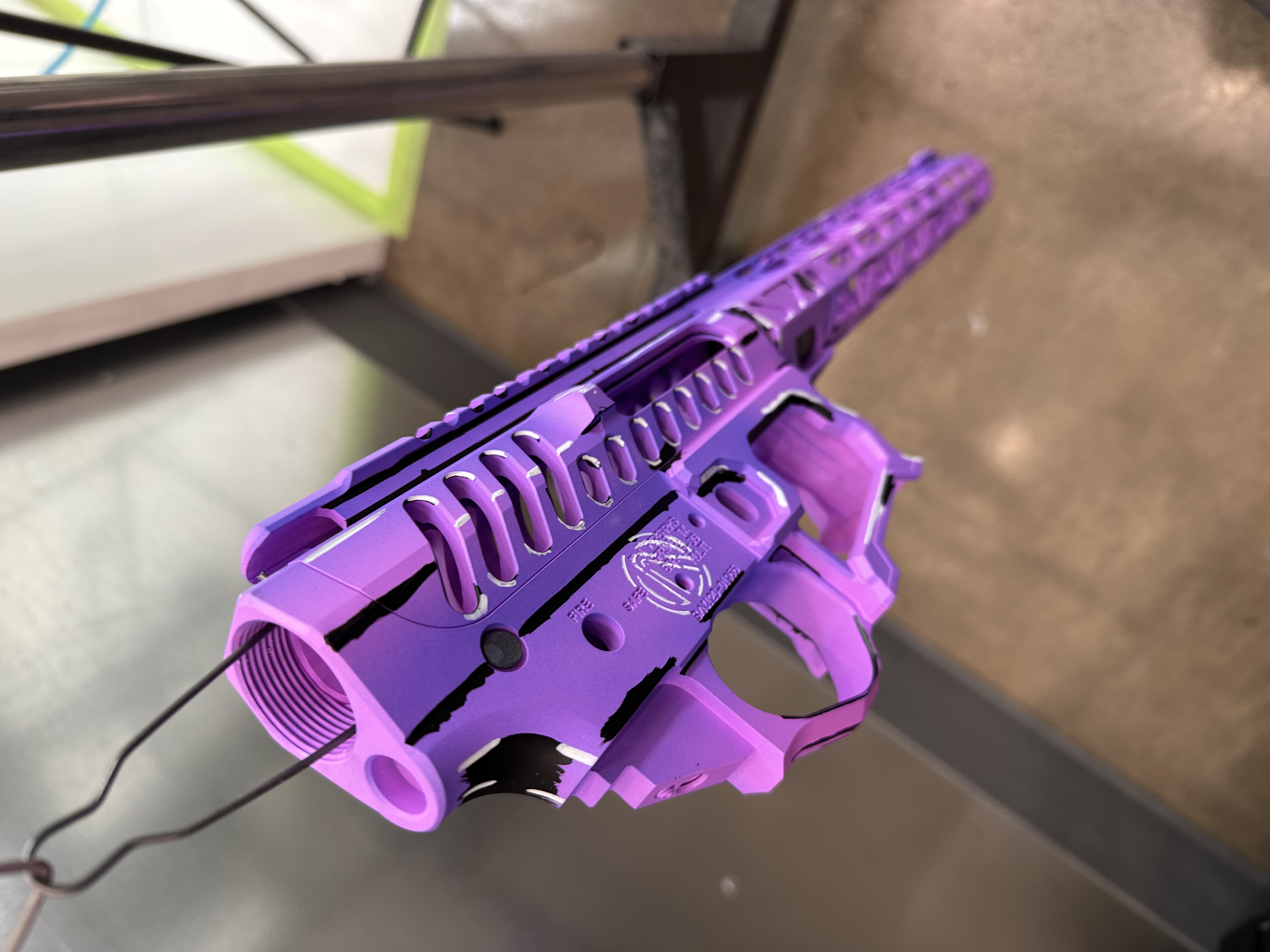Cel Shading | Cerakote