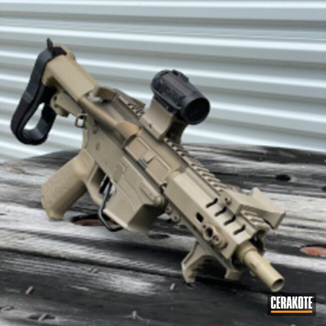 Fde Ar Pistol