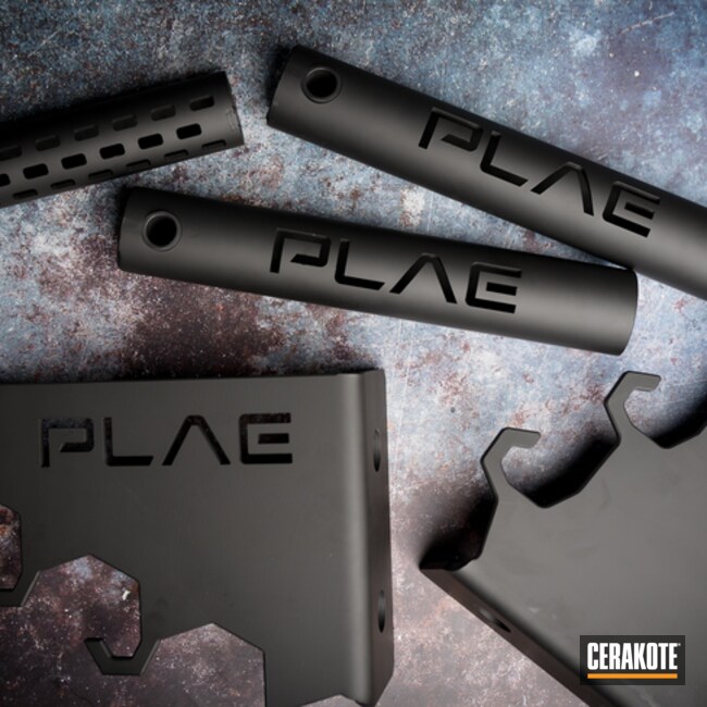 Project Coated With Cerakote