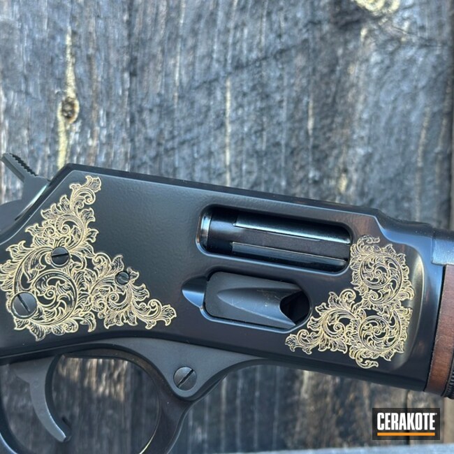 Henry 44mag