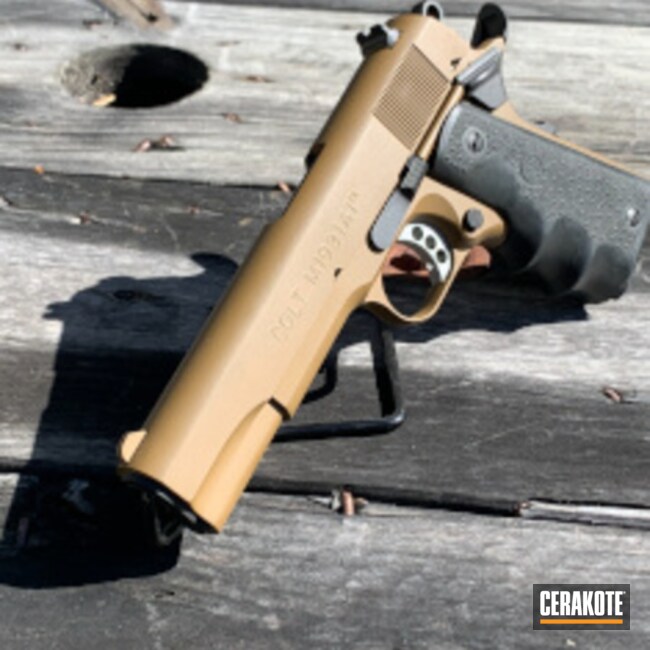 Fde Colt Pistol