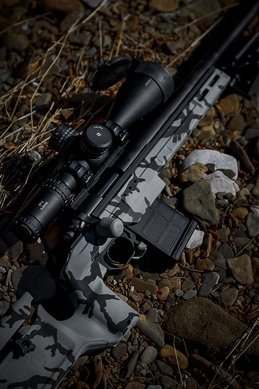 Remington 700 SPS | Cerakote
