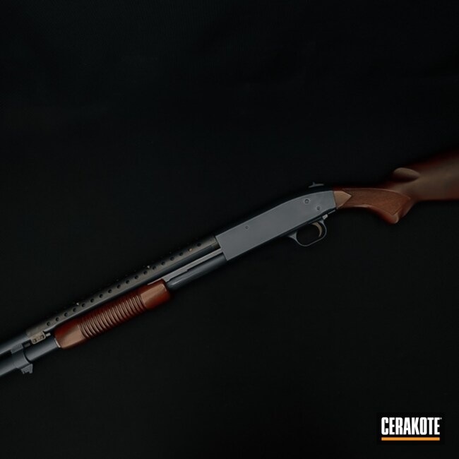 Mossberg 590 Retro