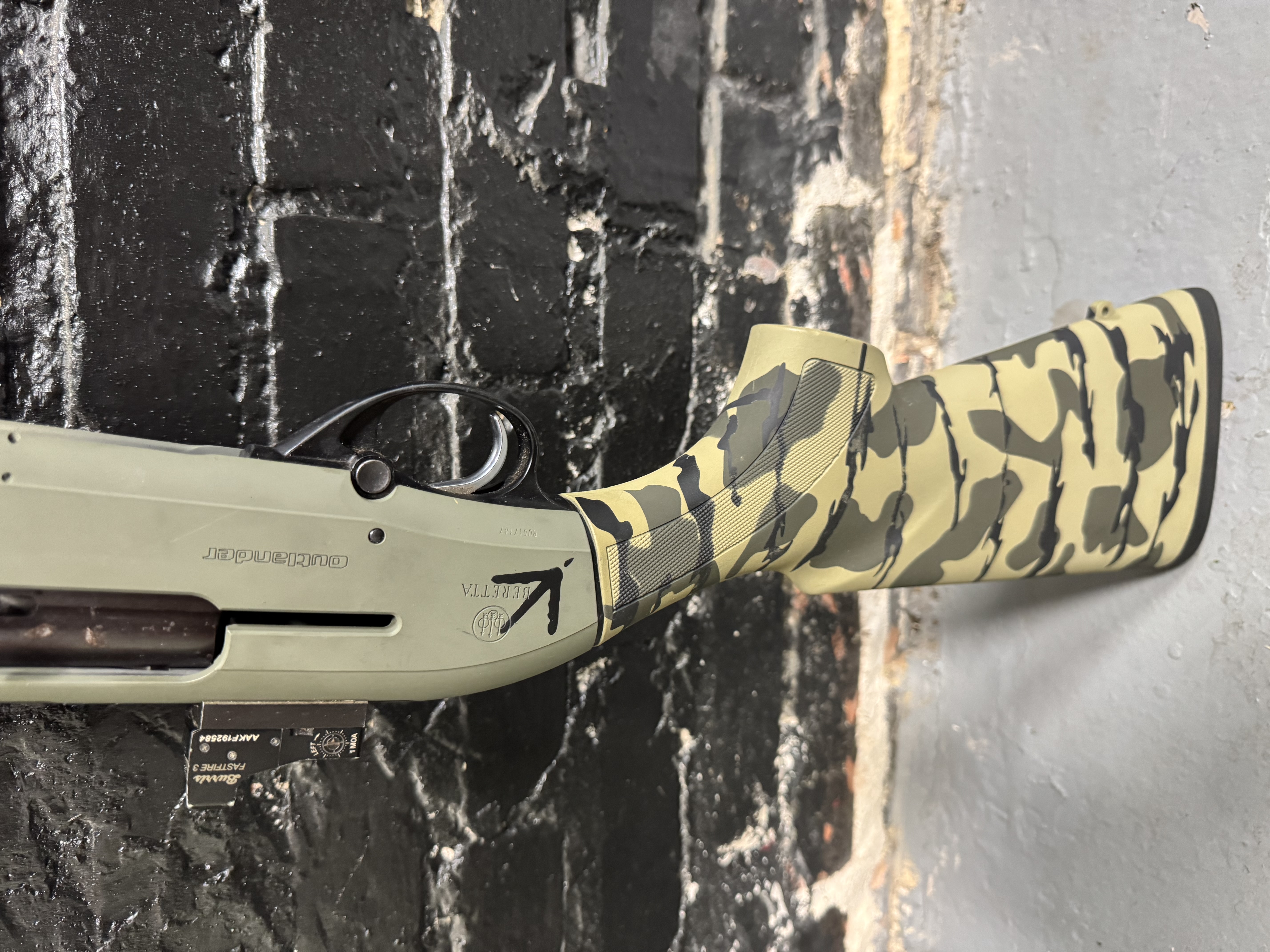 Turkey gun | Cerakote