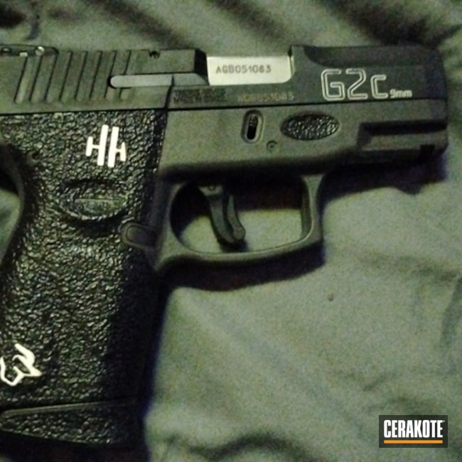Black Shadow G2 Pistol