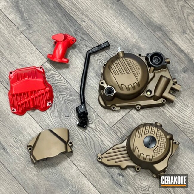 Yoshimura Mini Bike 