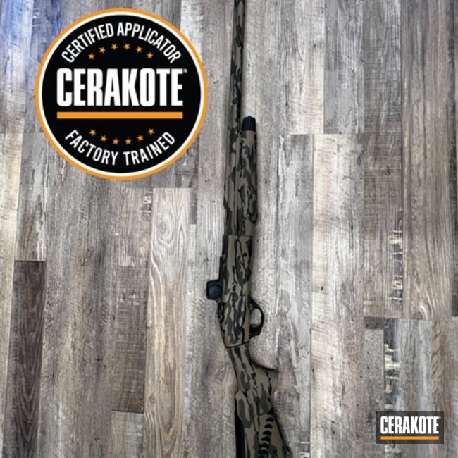 Benelli M2 Bottomland