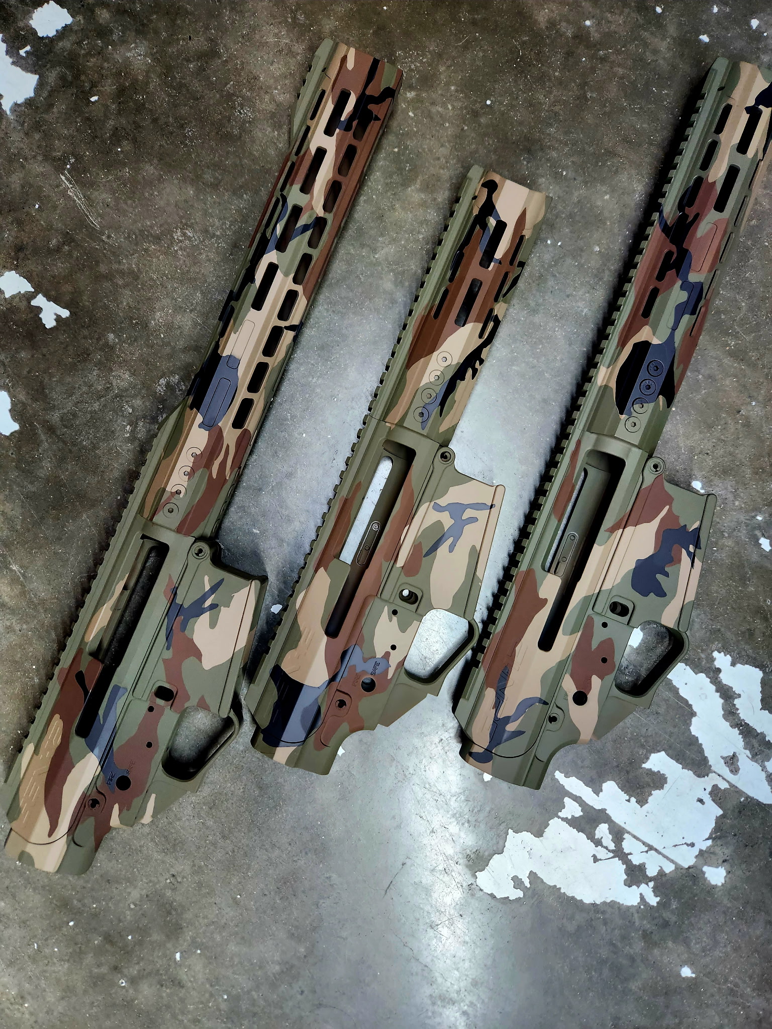 M81 Color Pattern M81 | Cerakote