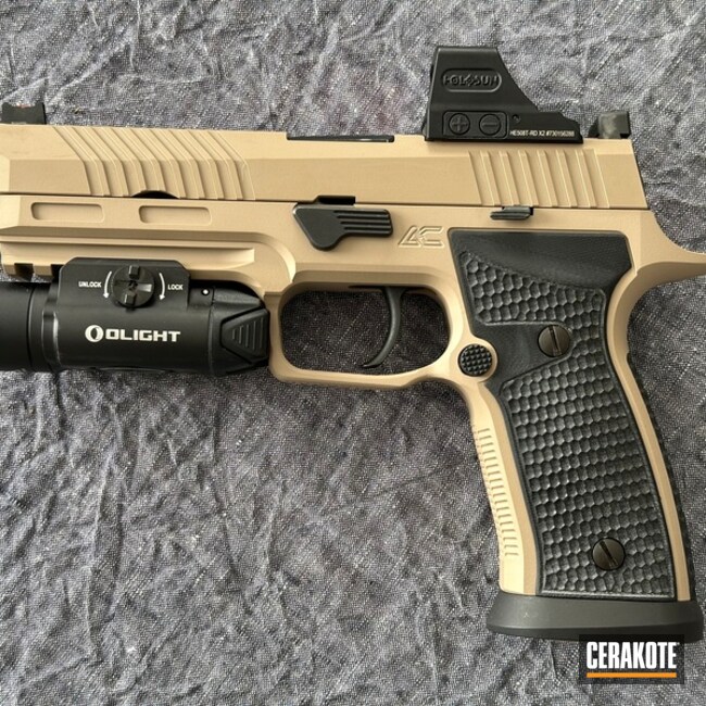 Desert Sand P320