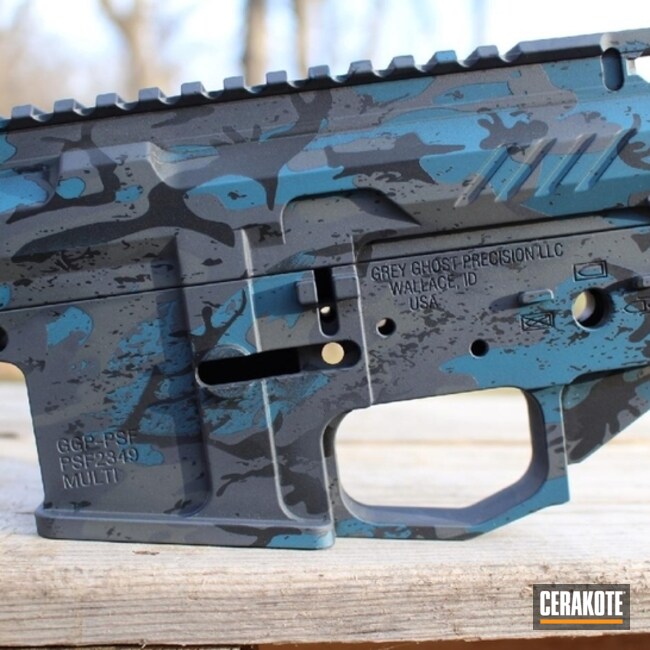 Voss Precision Exclusive Urban Defense Camo