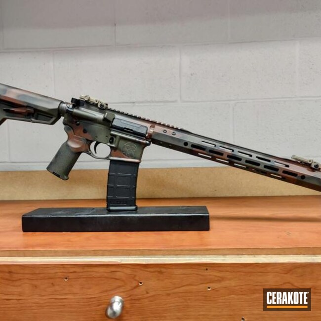 Custom Camo 