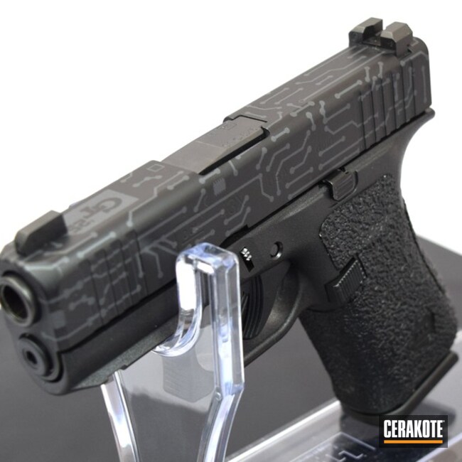 Glock 43x Meets Electrical Engineering Degree