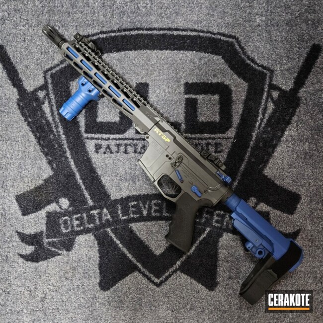 Custom Dld 9mm Other With Engraved Logos 