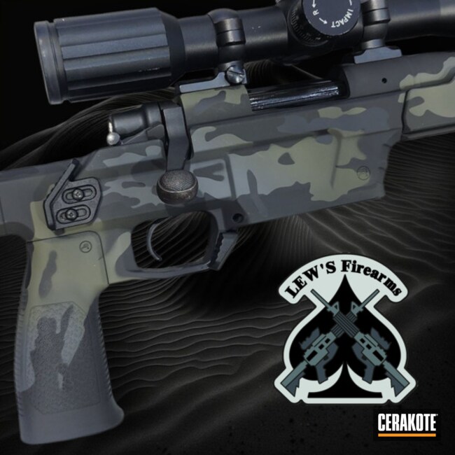 Black Multicam