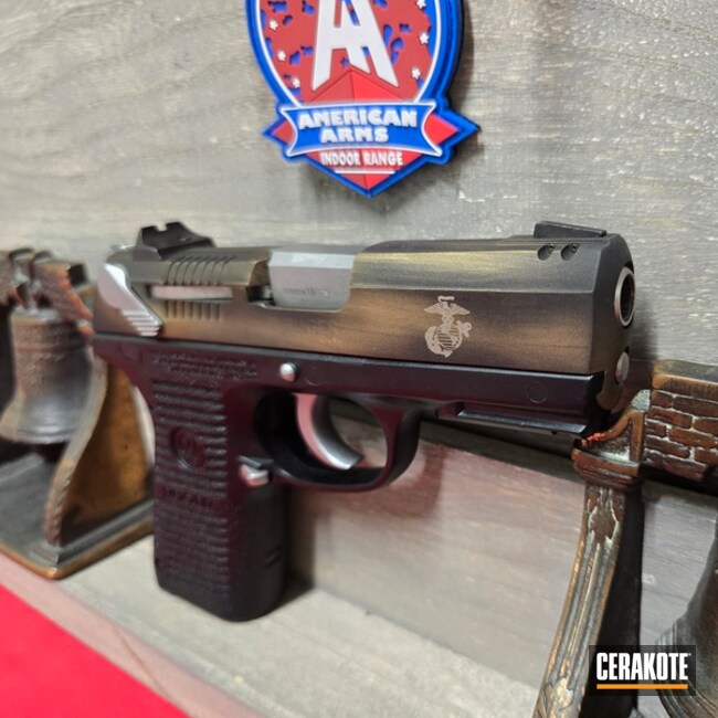 Battleworn Ruger P95