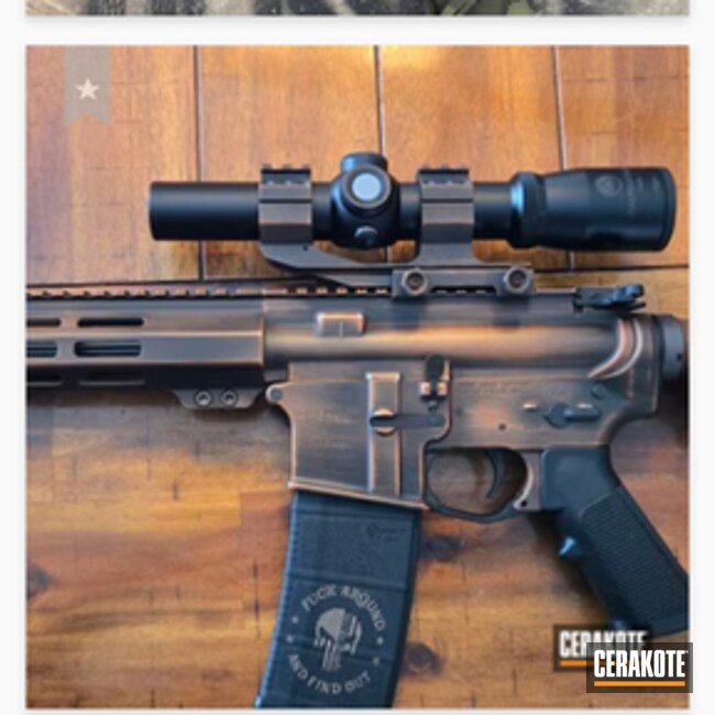 Custom Ar