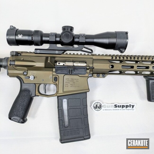 Ar Done Up In Midnight Bronze