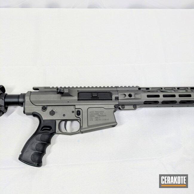 Ar Coated In Tungsten