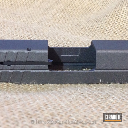 Powder Coating: Walther,Tungsten H-237,Gun Parts
