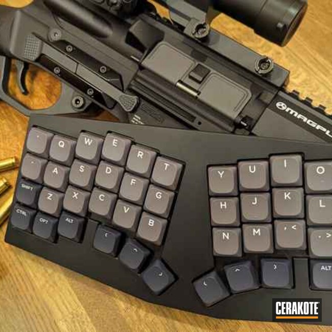 Cornelius Low-profile Keyboard