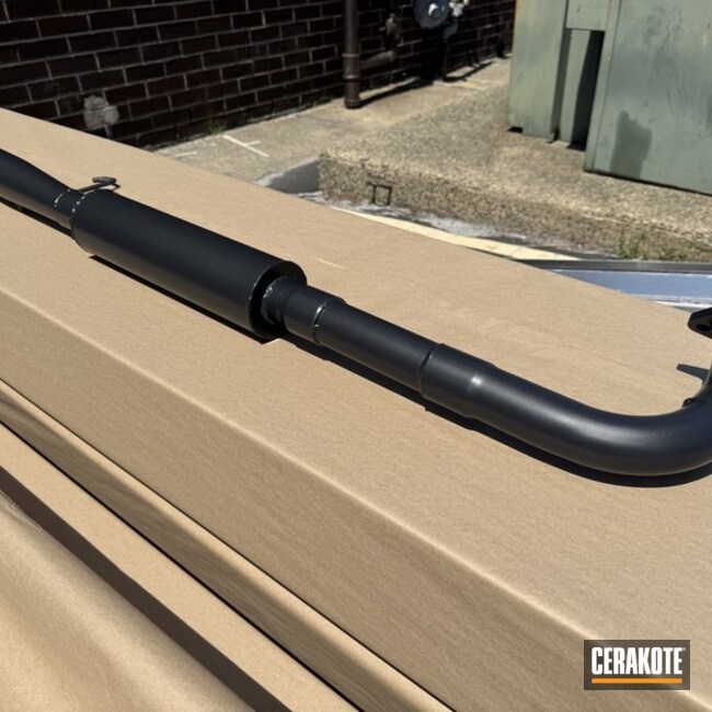 Exhaust  Pipes
