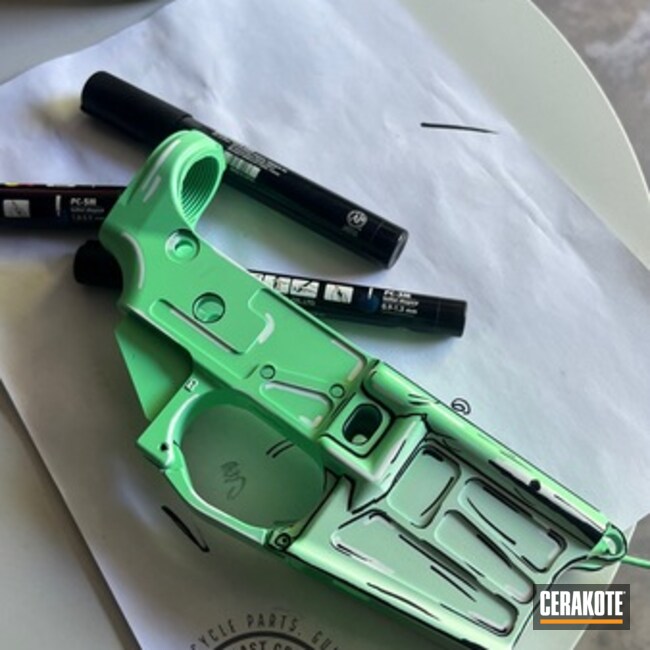 Borderlands Ar 15 Lower