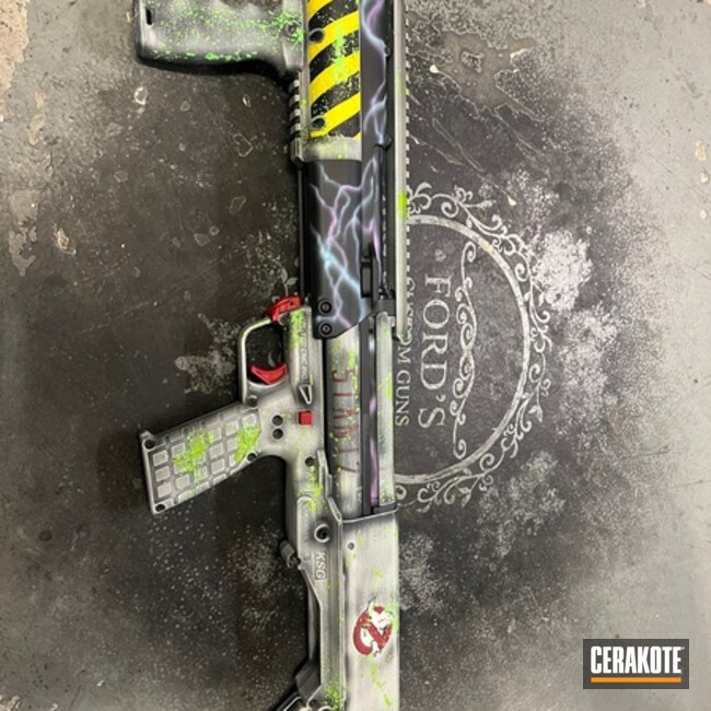 Ghostbusters Proton And Trap