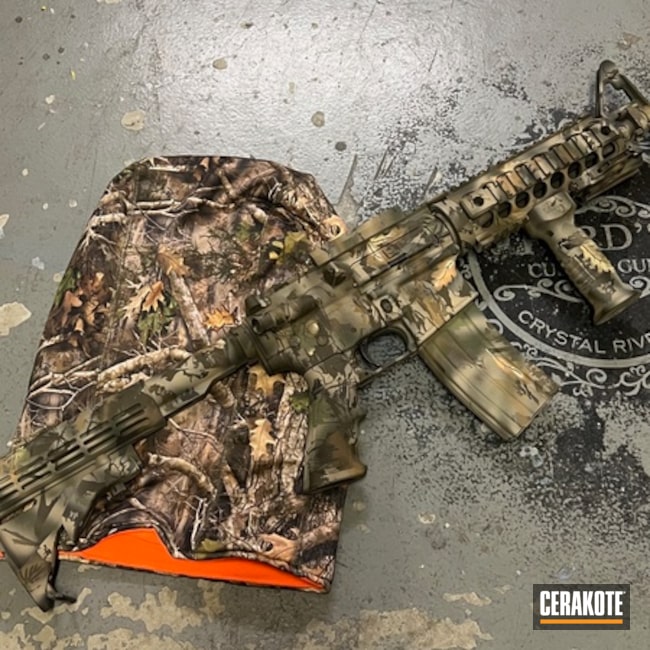 Stencil Hell Camo