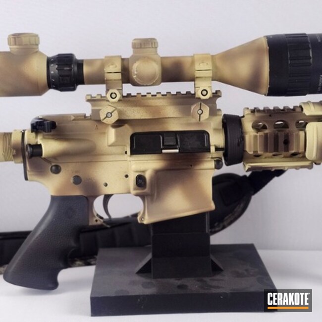 Spray Paint Style Ar
