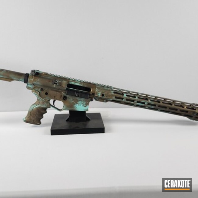 Shipwreck Patina Ar 10