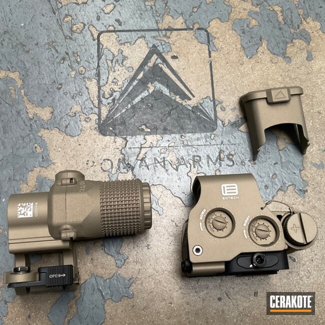 Gold Eotech