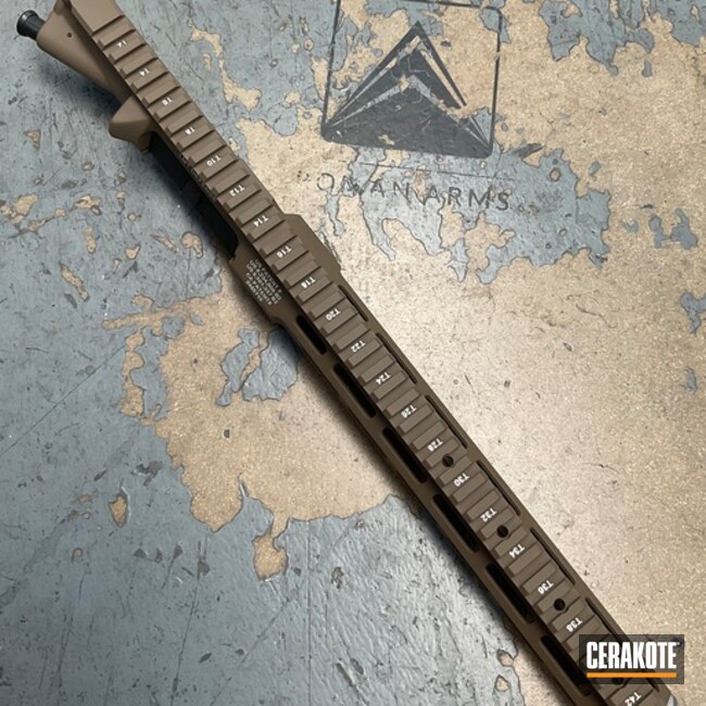 Glock® Fde Lmt Upper