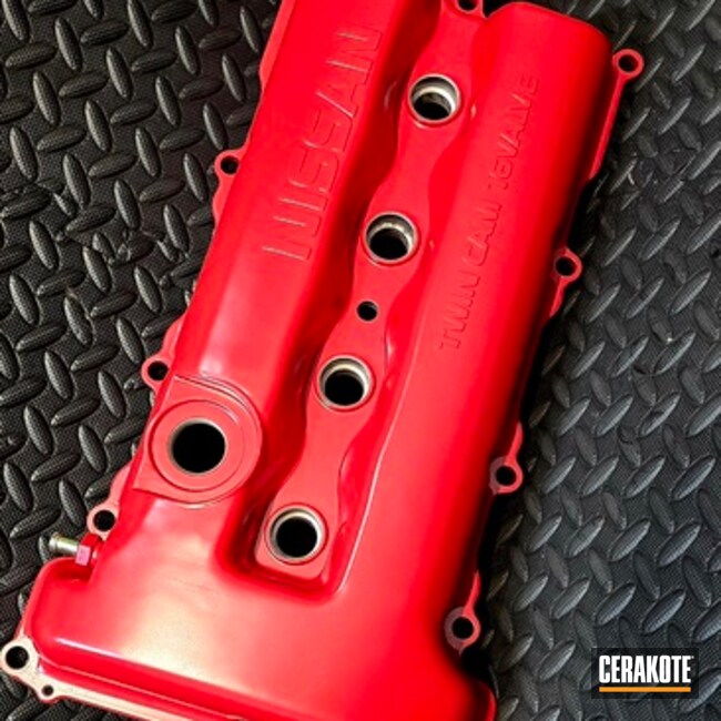 Nissan Sr20 Engine Cover