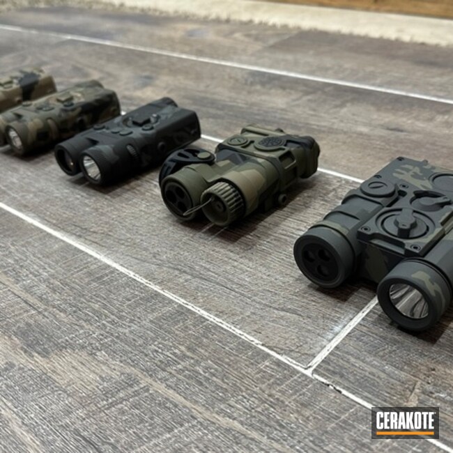 Ir Lasers/illuminators