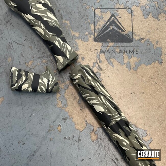 Vts Furniture Coated With Cerakote