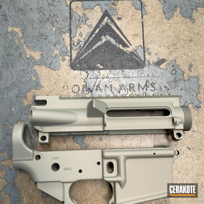 Builders Coated With Cerakote